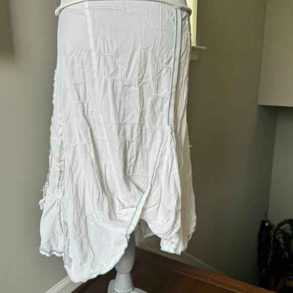 One-of-a-kind European Designer Sleeveless Maxi Dress - Size Small - Picture 9 of 11